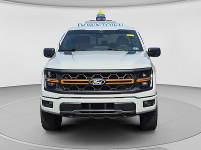 2024 Ford F-150 Tremor