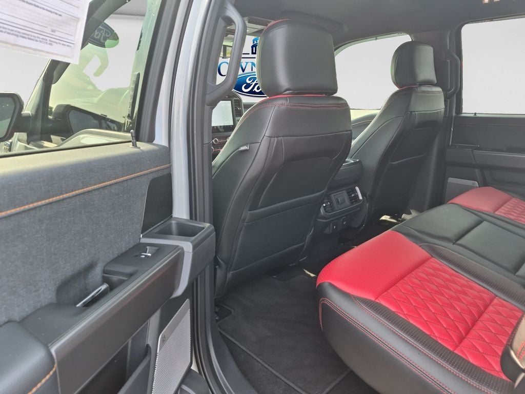 2024 Ford F-150 Tremor