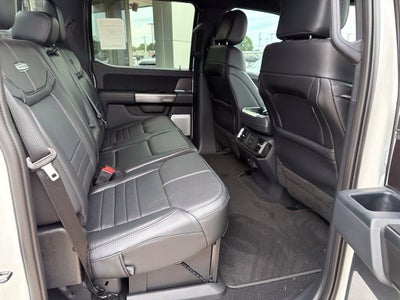 2026 Ford F-150 Platinum