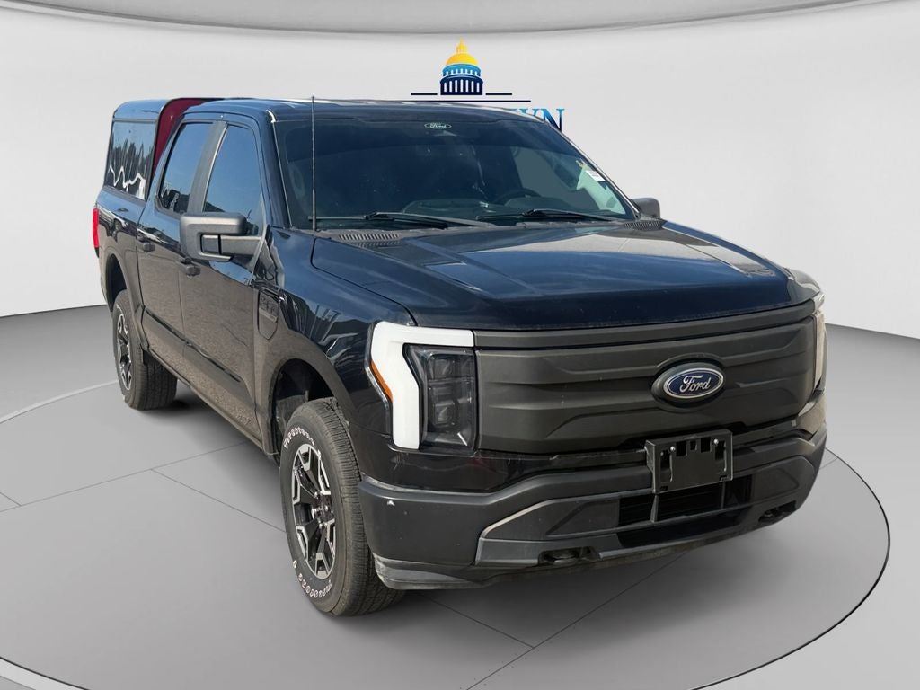 2022 Ford F-150 Lightning Pro