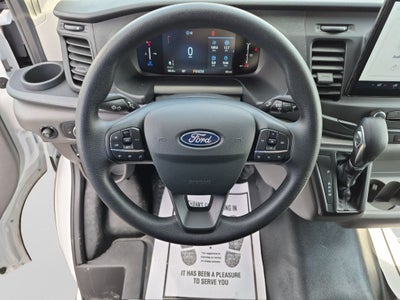 2026 Ford Transit-150 Base