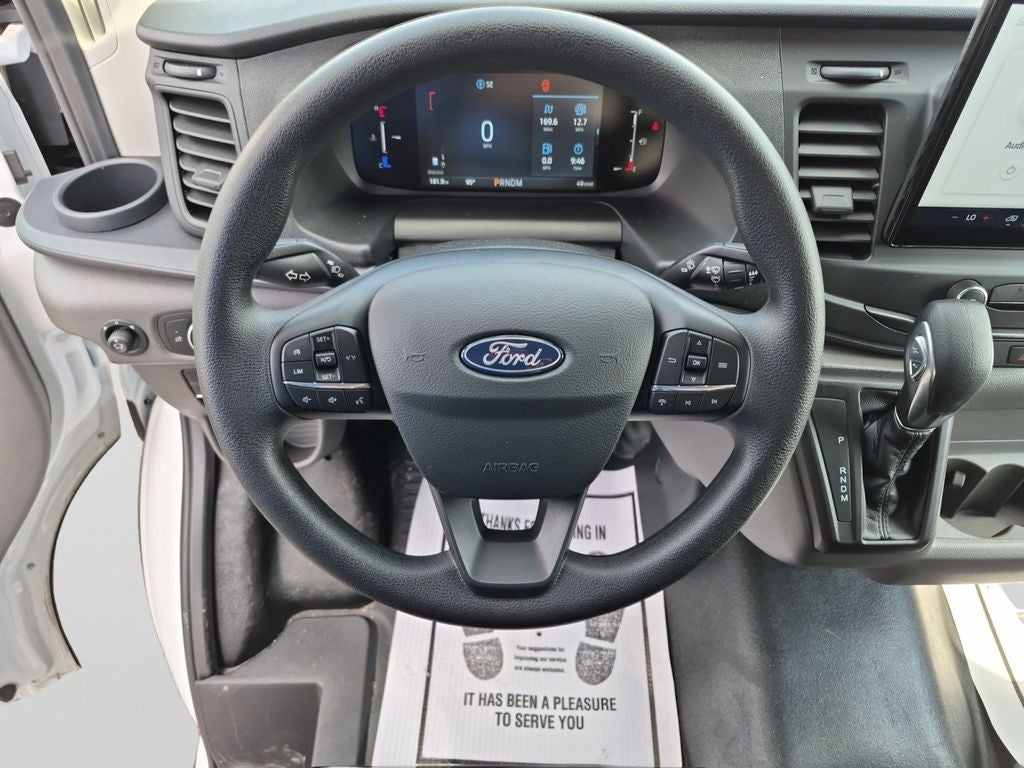 2026 Ford Transit-150 Base
