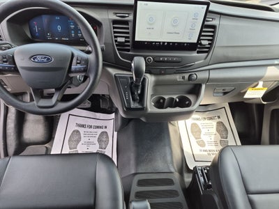 2026 Ford Transit-150 Base