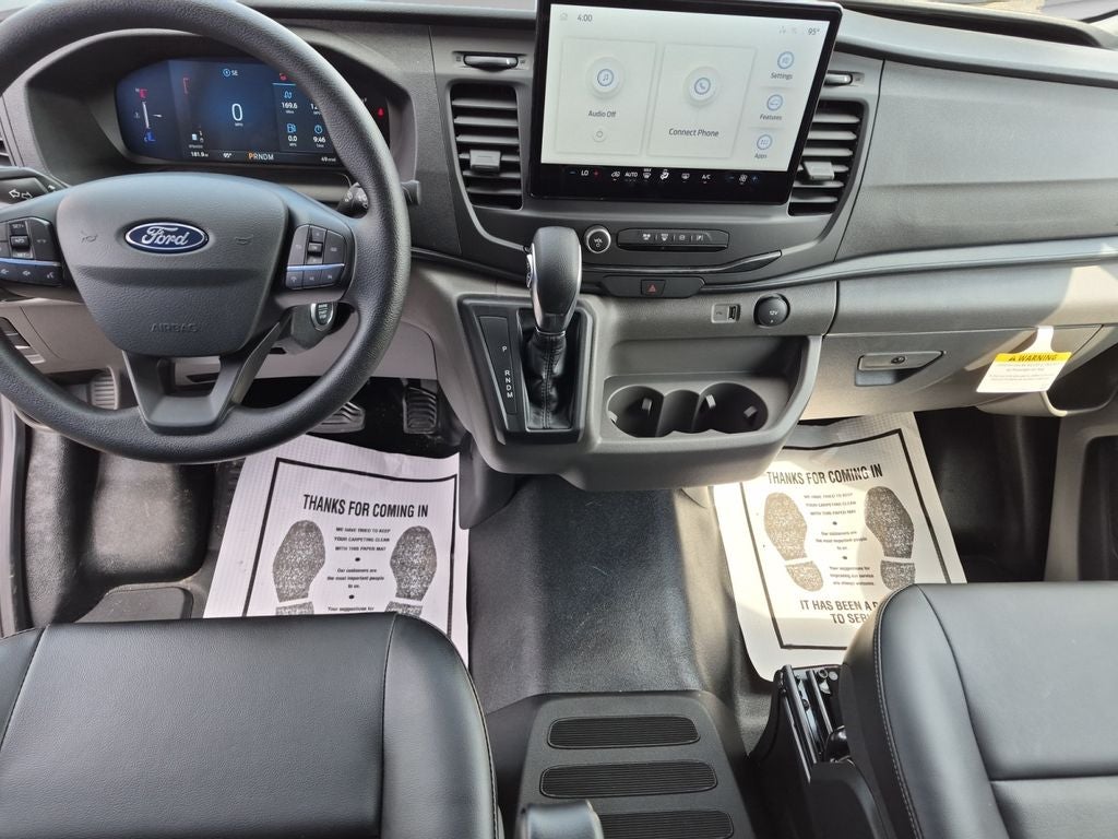 2026 Ford Transit-150 Base