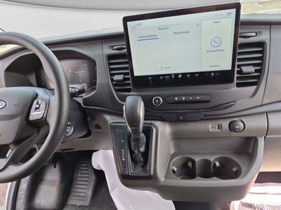 2026 Ford Transit-150 Base