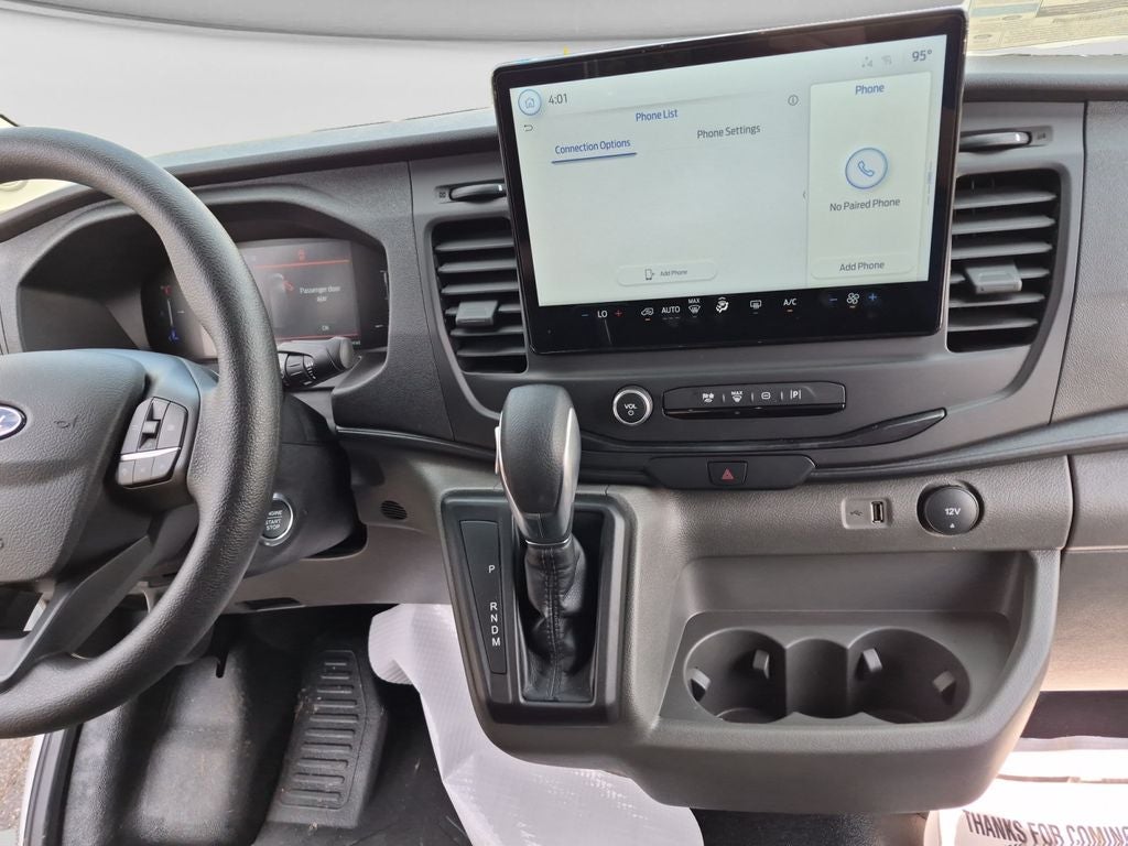 2026 Ford Transit-150 Base