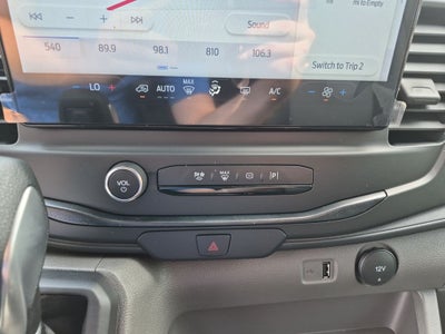 2026 Ford Transit-150 Base