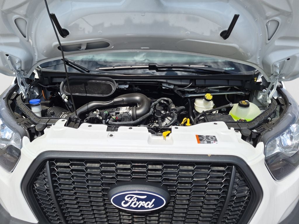 2026 Ford Transit-150 Base