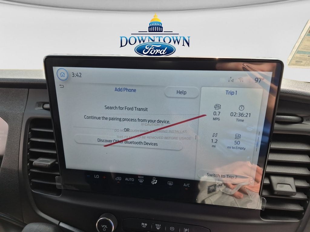 2026 Ford Transit-150 Base