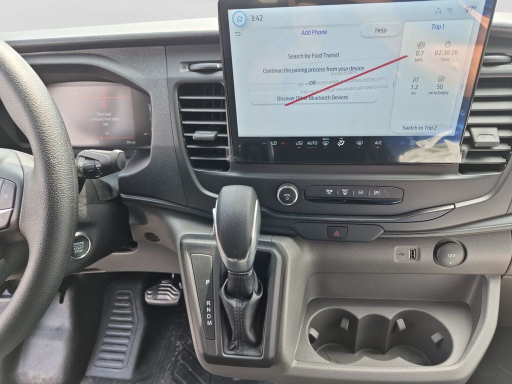 2026 Ford Transit-150 Base