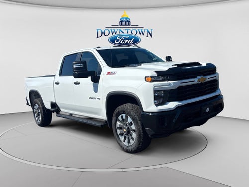 2025 Chevrolet Silverado 2500HD Custom