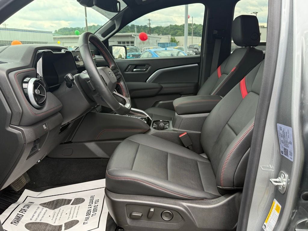2025 Chevrolet Colorado Z71