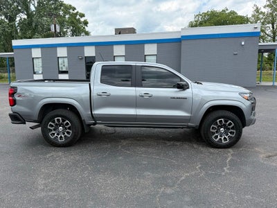 2025 Chevrolet Colorado Z71