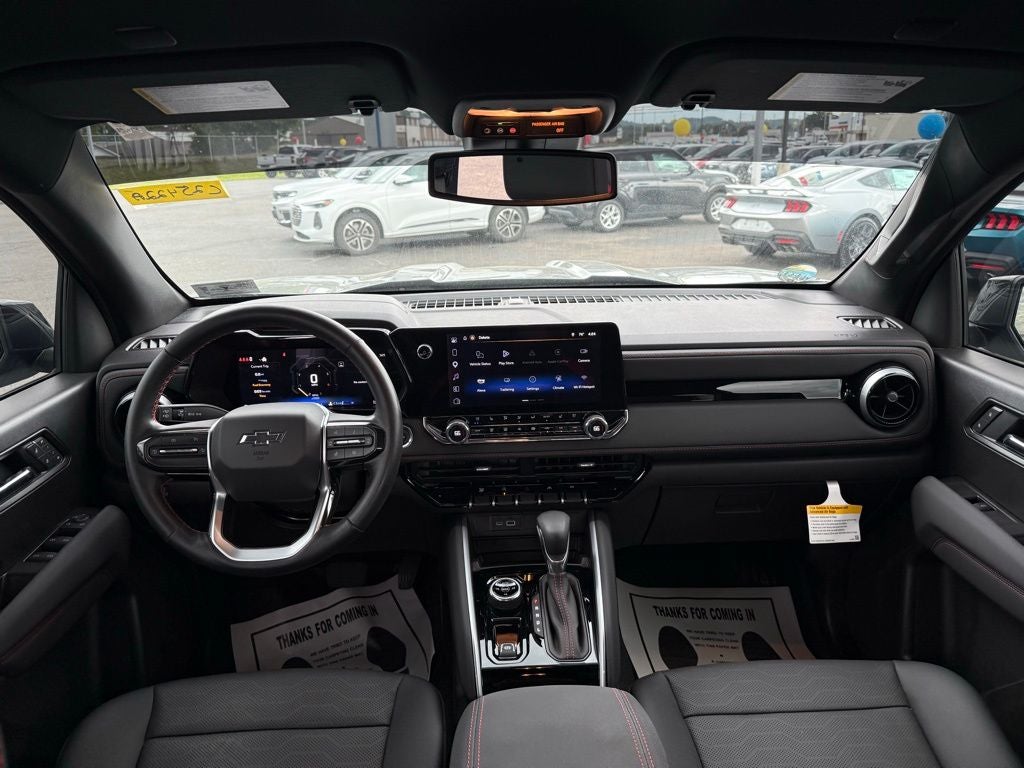 2025 Chevrolet Colorado Z71