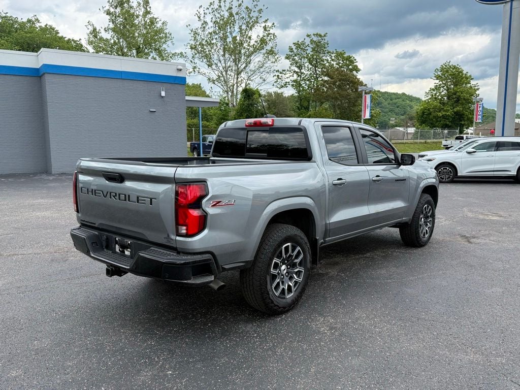 2025 Chevrolet Colorado Z71