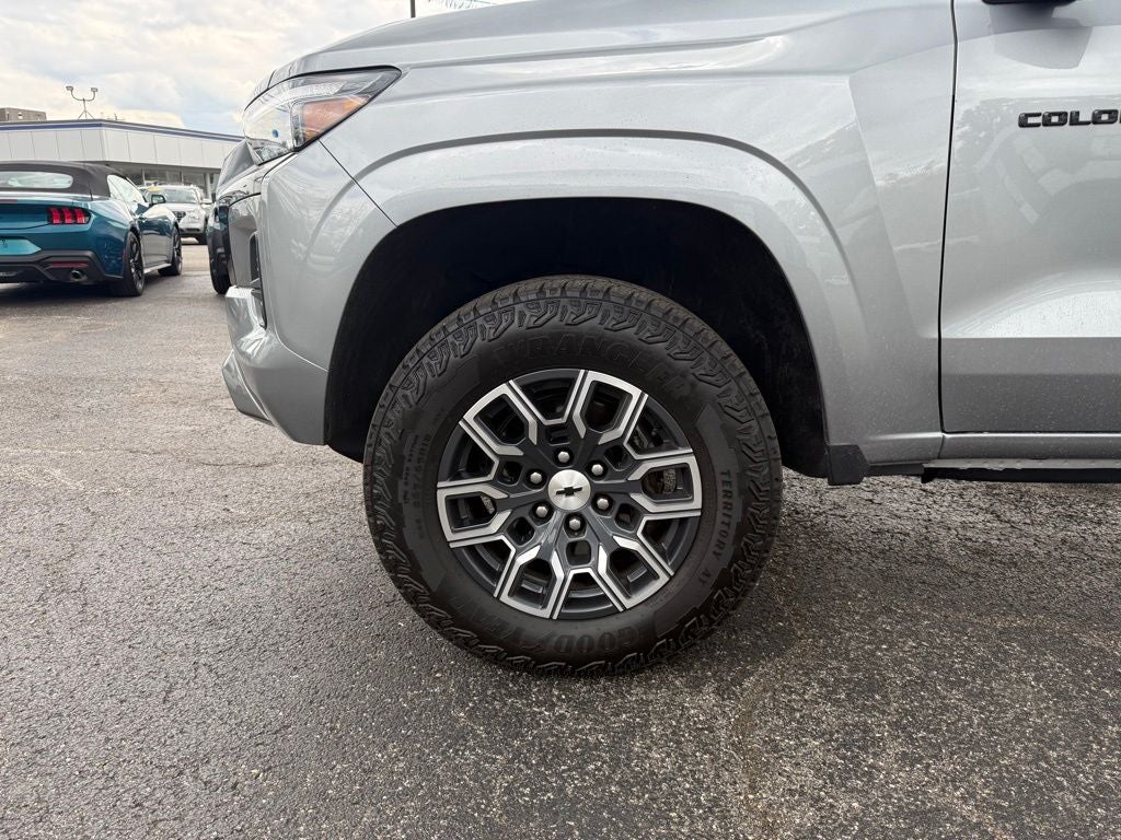 2025 Chevrolet Colorado Z71