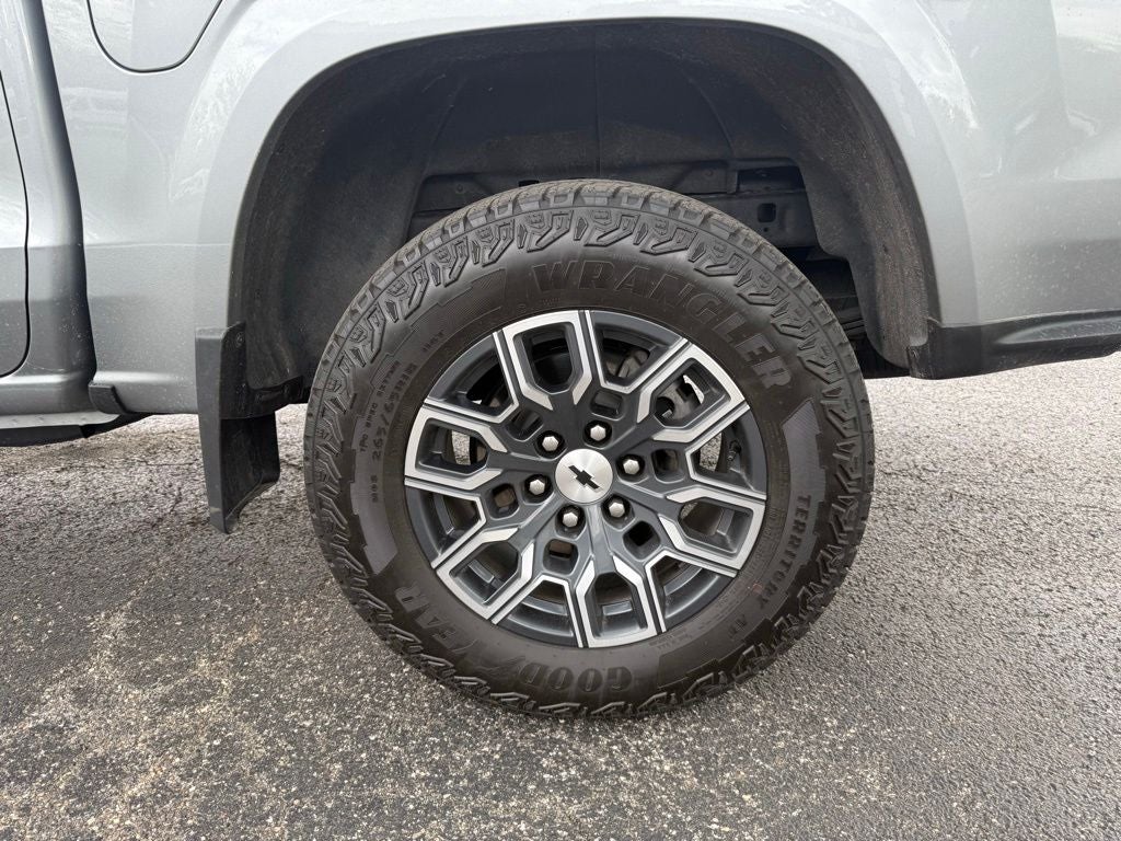 2025 Chevrolet Colorado Z71