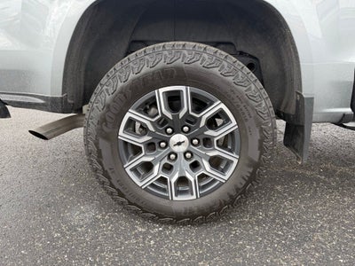 2025 Chevrolet Colorado Z71