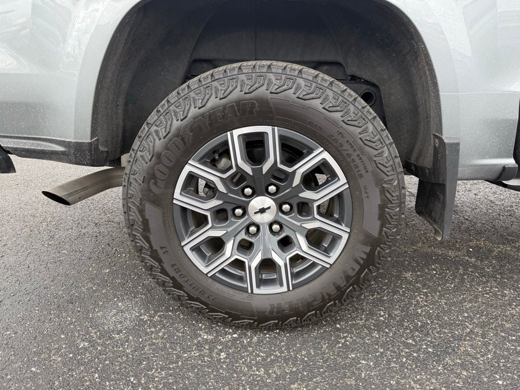 2025 Chevrolet Colorado Z71