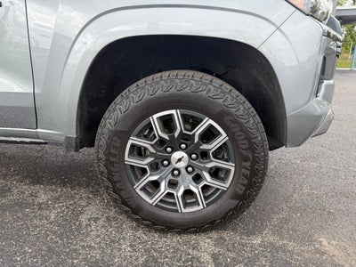 2025 Chevrolet Colorado Z71