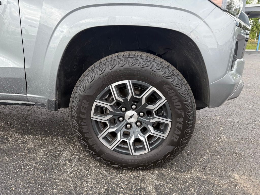 2025 Chevrolet Colorado Z71