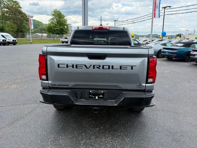 2025 Chevrolet Colorado Z71