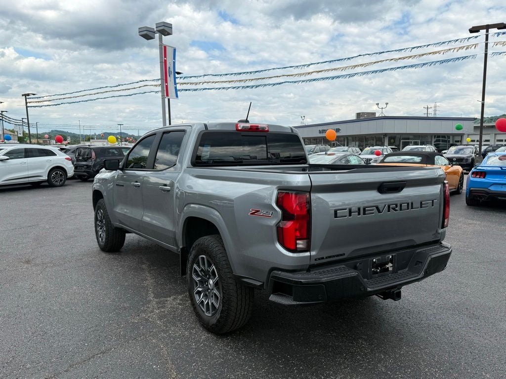 2025 Chevrolet Colorado Z71