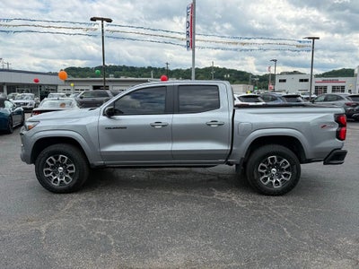 2025 Chevrolet Colorado Z71