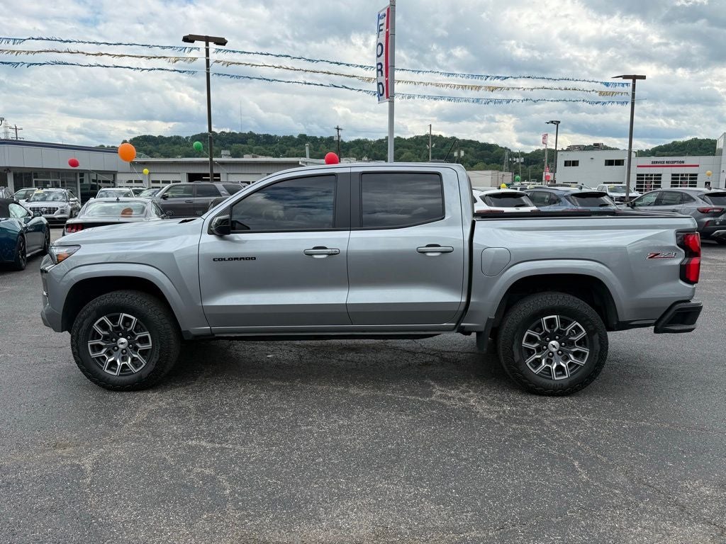 2025 Chevrolet Colorado Z71