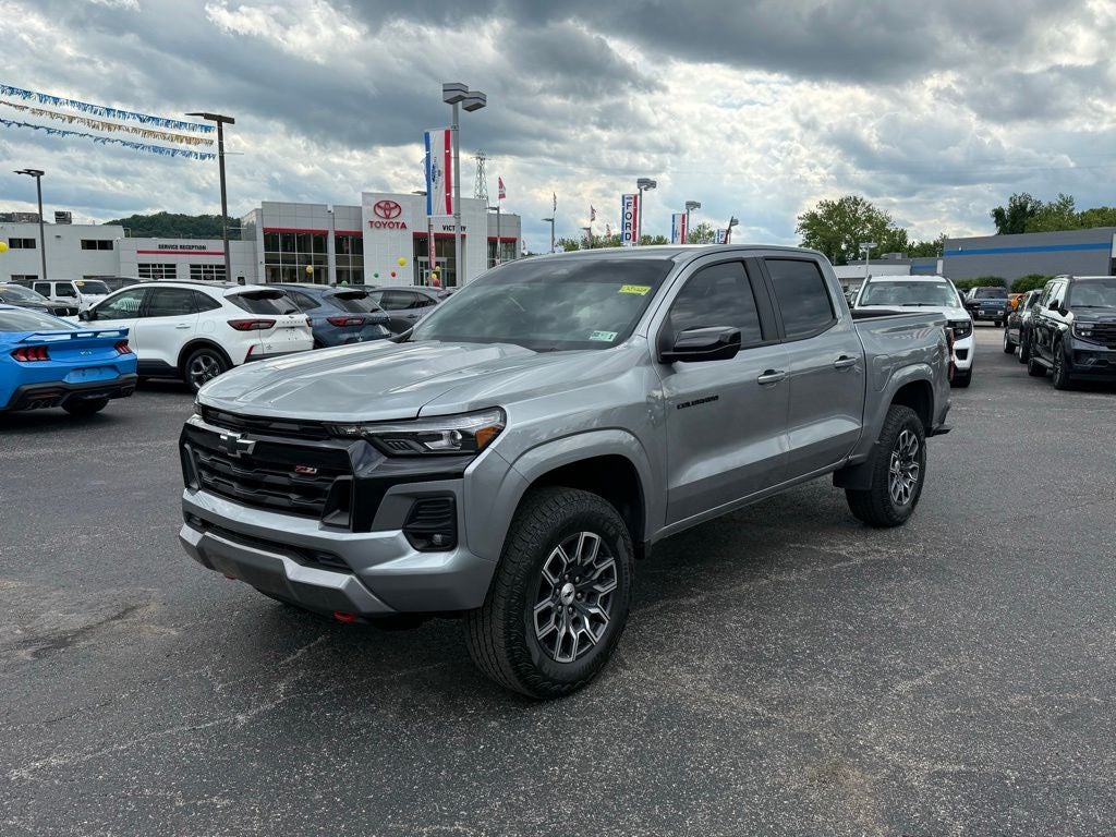 2025 Chevrolet Colorado Z71