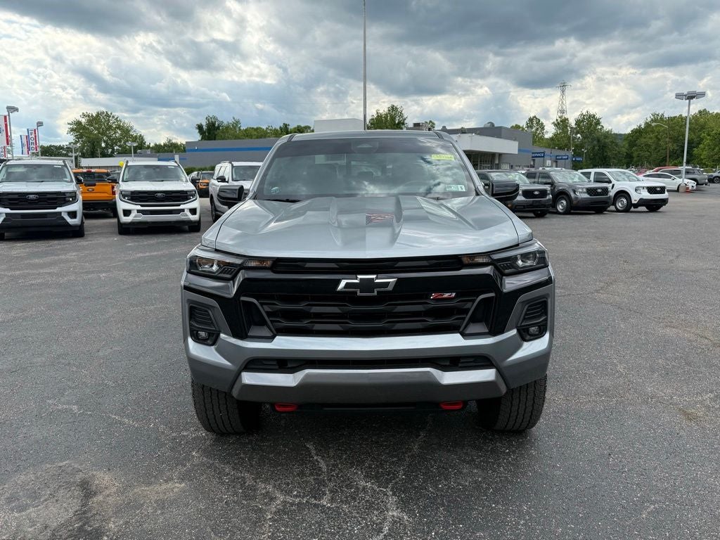 2025 Chevrolet Colorado Z71
