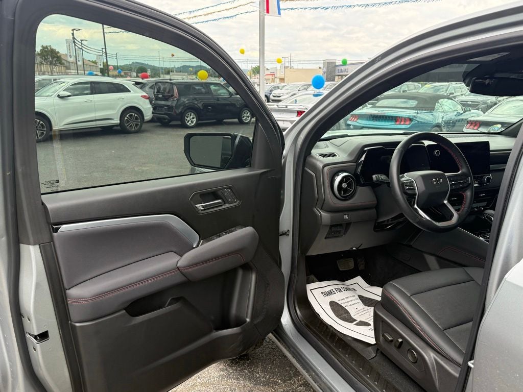 2025 Chevrolet Colorado Z71