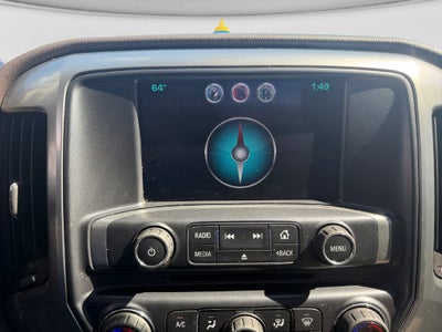 2014 Chevrolet Silverado 1500 LT LT1