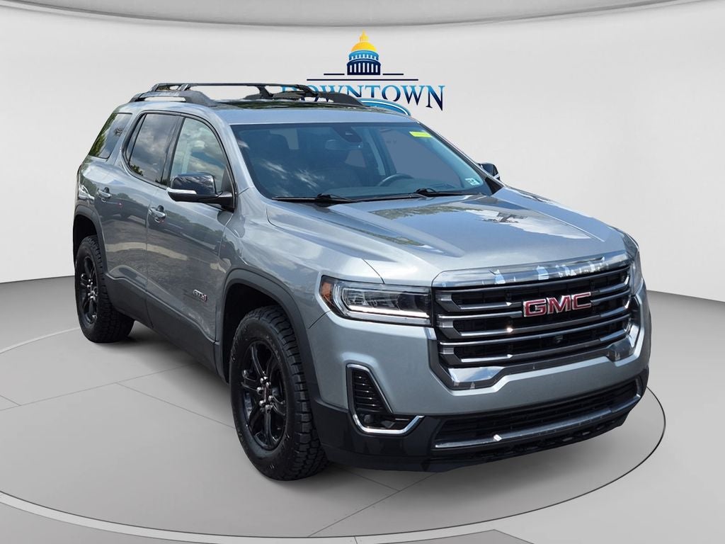 2023 GMC Acadia AT4