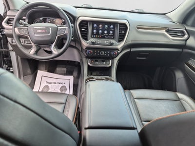 2023 GMC Acadia AT4