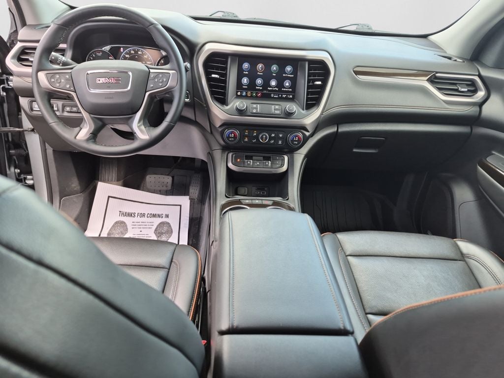 2023 GMC Acadia AT4
