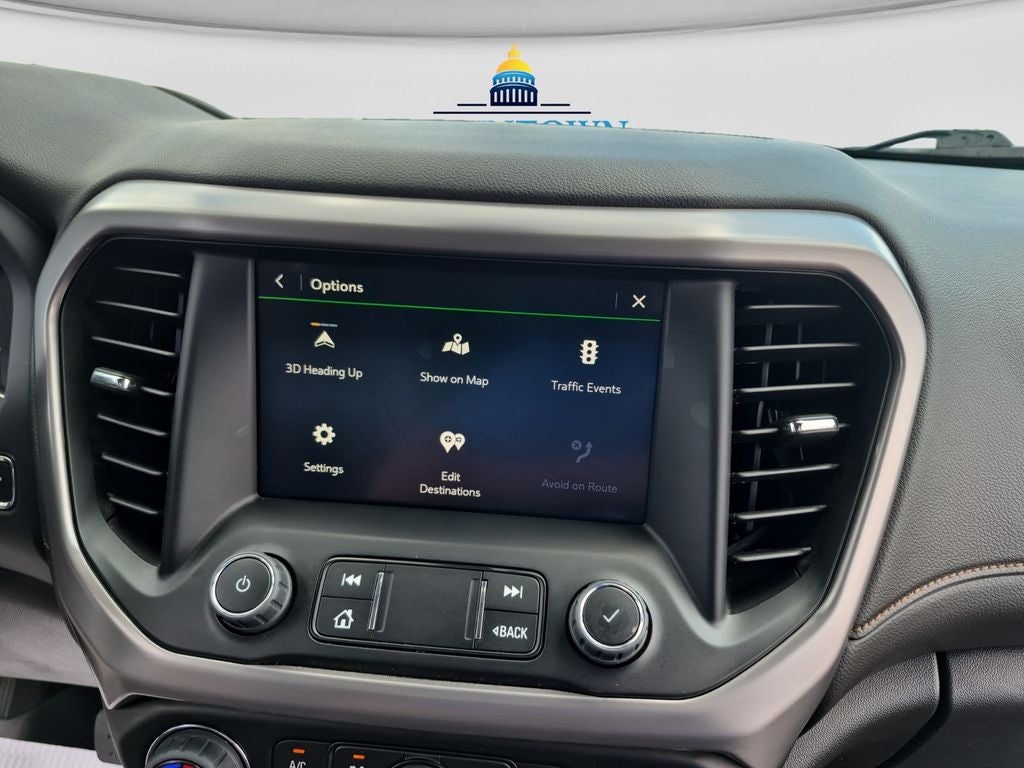 2023 GMC Acadia AT4
