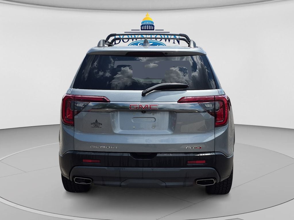 2023 GMC Acadia AT4