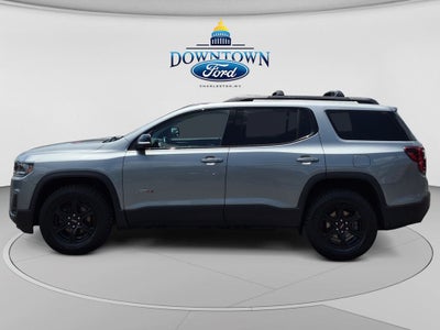 2023 GMC Acadia AT4