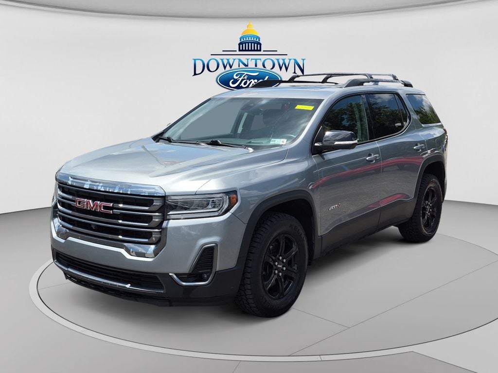 2023 GMC Acadia AT4