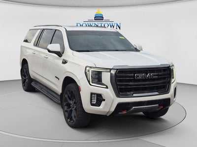 2021 GMC Yukon XL AT4