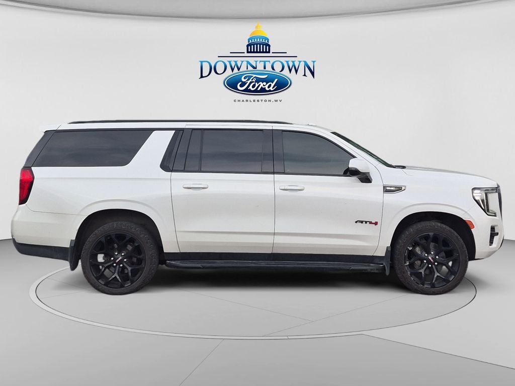2021 GMC Yukon XL AT4