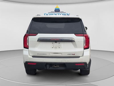 2021 GMC Yukon XL AT4