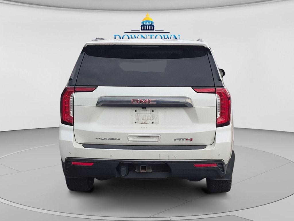2021 GMC Yukon XL AT4
