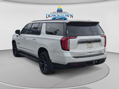 2021 GMC Yukon XL AT4