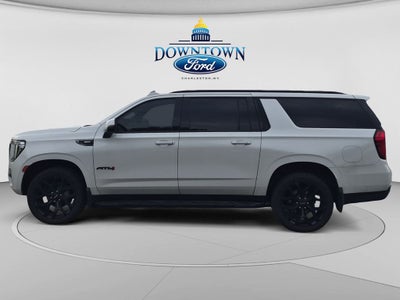 2021 GMC Yukon XL AT4