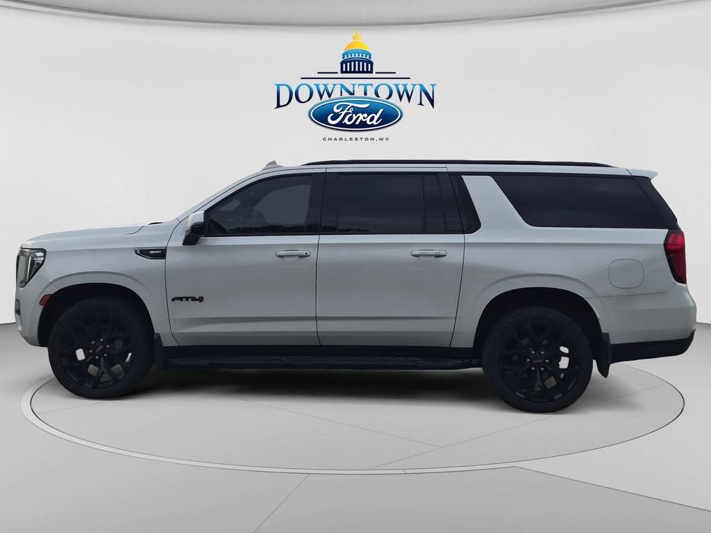 2021 GMC Yukon XL AT4