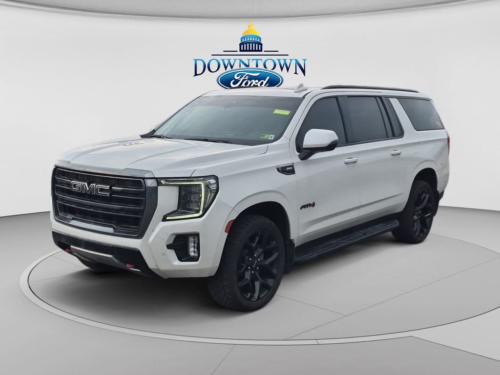 2021 GMC Yukon XL AT4
