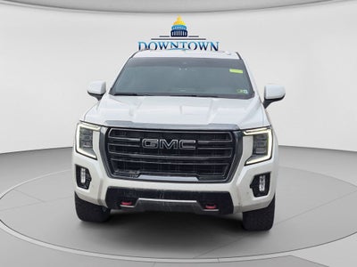2021 GMC Yukon XL AT4