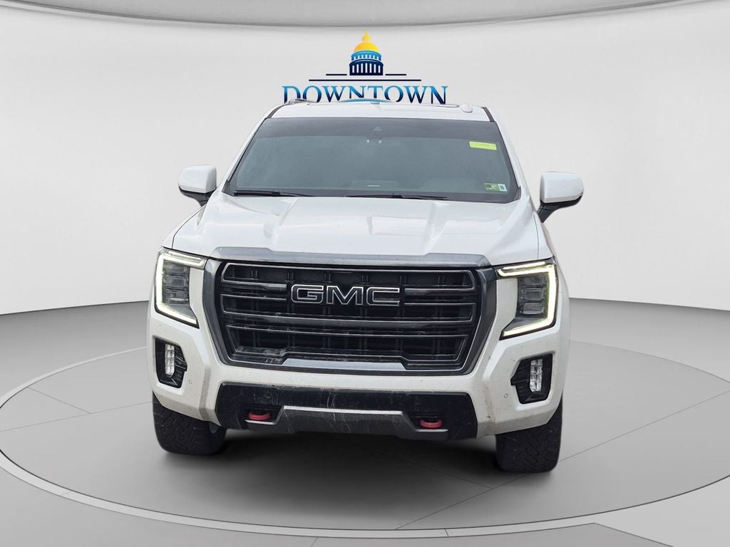 2021 GMC Yukon XL AT4